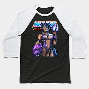 Evil Lyn Baseball T-Shirt